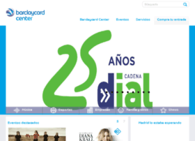 Palaciodedeportes.com thumbnail