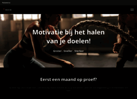 Palaestra.nl thumbnail