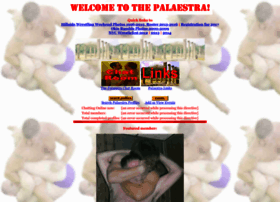 Palaestra.us.com thumbnail