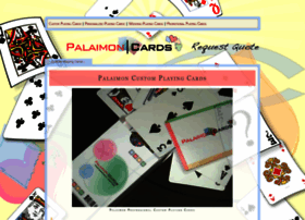 Palaimoncards.com thumbnail