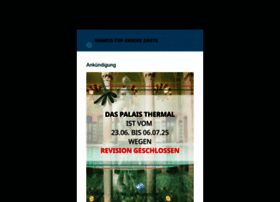 Palais-thermal.de thumbnail Palais-thermal.de thumbnail