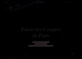 Palaisdescongres-paris.com thumbnail