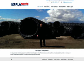 Palaplastik.com.tr thumbnail