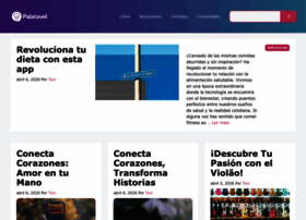 Palatavel.com thumbnail