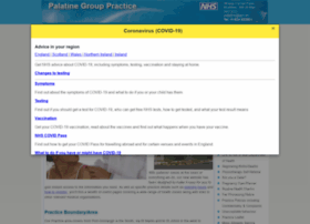 Palatinegrouppractice.im thumbnail Palatinegrouppractice.im thumbnail