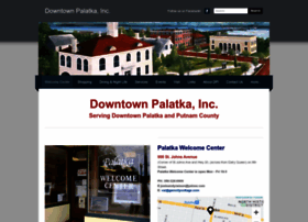 Palatkadowntown.com thumbnail
