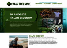 Palaubioquim.com.mx thumbnail