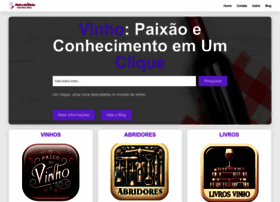 Palcodovinho.com.br thumbnail