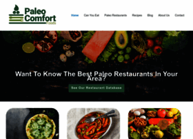 Paleocomfortfoods.com thumbnail
