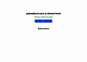 Paleodirect.com thumbnail