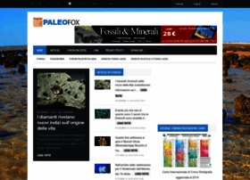 Paleofox.com thumbnail