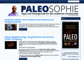 Paleosophie.de thumbnail