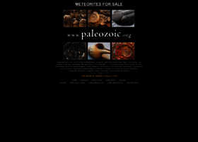 Paleozoic.org thumbnail