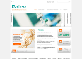 Palexmedical.com thumbnail