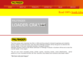 Palfinger.co.za thumbnail