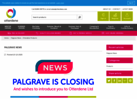 Palgraveimport.co.uk thumbnail