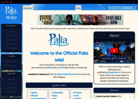 Palia.wiki.gg thumbnail