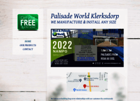 Palisadeworldkld.co.za thumbnail Palisadeworldkld.co.za thumbnail
