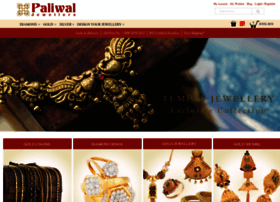 Paliwaljewelers.com thumbnail