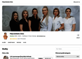Paliy-esthetic-clinic.reservio.com thumbnail