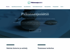 Palkansaajasaatio.fi thumbnail