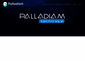 Palladiam-electronique.fr thumbnail