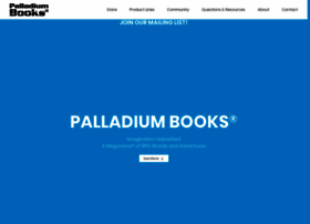 Palladium-megaverse.com thumbnail