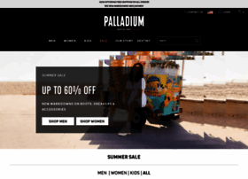 Palladiumshoes.com thumbnail