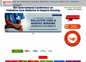 Palliativenursing.pulsusconference.com thumbnail