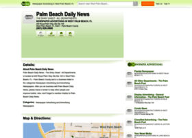 Palm-beach-daily-news.hub.biz thumbnail