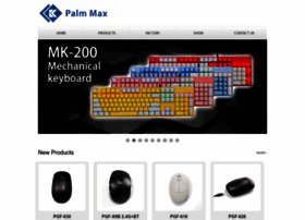Palm-max.com thumbnail