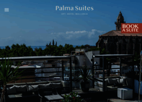Palma-suites.com thumbnail