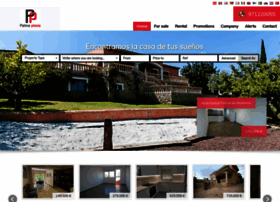Palmapisos.net thumbnail