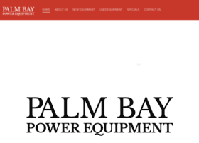 Palmbaypower.com thumbnail
