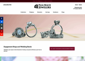 Palmbeachjewelers.com thumbnail
