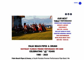 Palmbeachpipes.com thumbnail