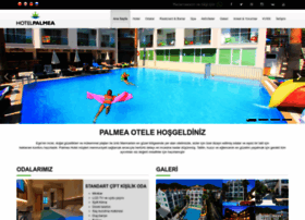 Palmeahotel.com thumbnail