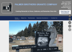 Palmerbrothersgranite.com thumbnail