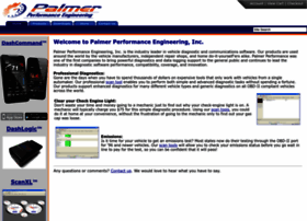 Palmerperformance.com thumbnail