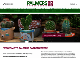 Palmersgardencentreyeovil.co.uk thumbnail