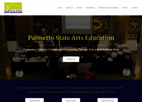 Palmettoartsed.org thumbnail Palmettoartsed.org thumbnail