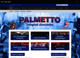 Palmettoregionvb.org thumbnail