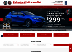 Palmettosportcars.com thumbnail