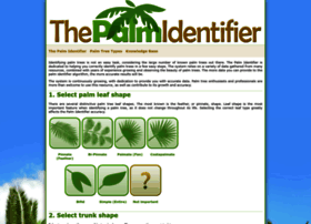 Palmidentifier.com thumbnail