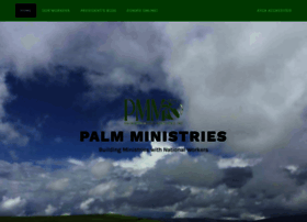 Palmministries.org thumbnail