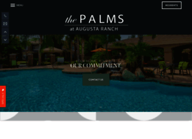 Palms-apts.com thumbnail