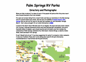 Palmspringsrvparks.com thumbnail