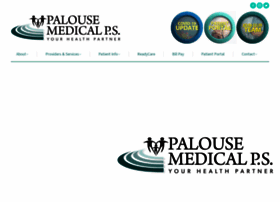 Palousemedical.com thumbnail