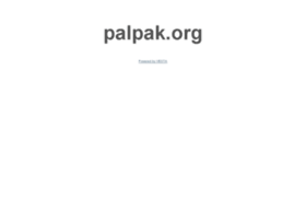 Palpak.org thumbnail