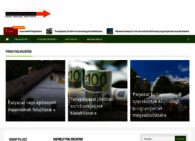 Palyazatok.org thumbnail
